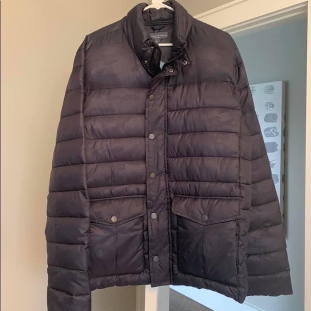 men’s bleecker and broad lightweight jacket